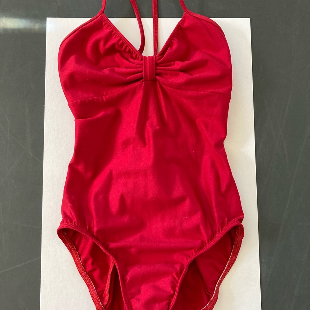 Ballet leotard